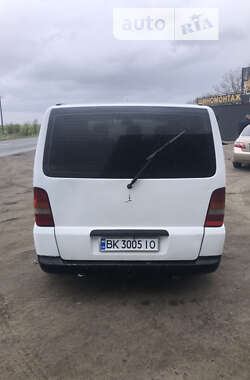 Минивэн Mercedes-Benz Vito 1999 в Костополе