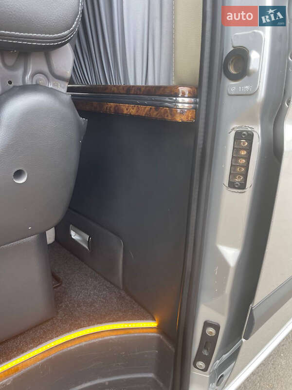 Минивэн Mercedes-Benz Vito 2011 в Белгороде-Днестровском фото 11 Минивэн Mercedes-Benz Vito 2011 в Белгороде-Днестровском