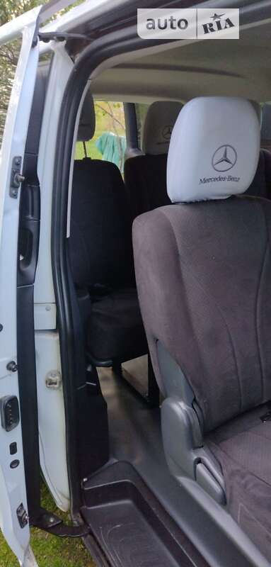 Минивэн Mercedes-Benz Vito 2015 в Ивано-Франковске фото 19 Минивэн Mercedes-Benz Vito 2015 в Ивано-Франковске