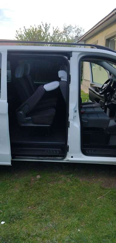 Минивэн Mercedes-Benz Vito 2015 в Ивано-Франковске фото 23 Минивэн Mercedes-Benz Vito 2015 в Ивано-Франковске