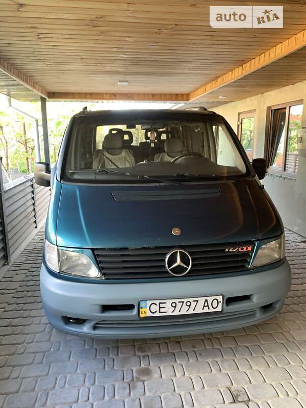 Mercedes-Benz Vito 2000
