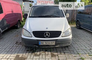 Минивэн Mercedes-Benz Vito 2004 в Николаеве