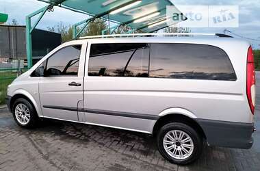 Мінівен Mercedes-Benz Vito 2011 в Житомирі