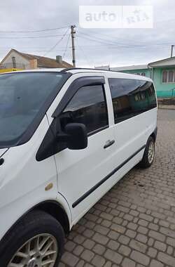 Минивэн Mercedes-Benz Vito 2003 в Здолбунове