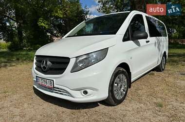 Мінівен Mercedes-Benz Vito 2015 в Полтаві