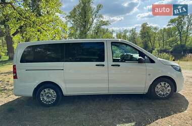 Мінівен Mercedes-Benz Vito 2015 в Полтаві