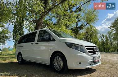 Минивэн Mercedes-Benz Vito 2015 в Полтаве