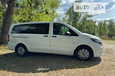 Мінівен Mercedes-Benz Vito 2015 в Полтаві