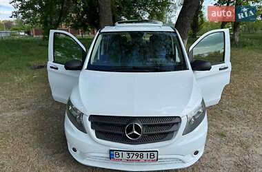 Мінівен Mercedes-Benz Vito 2015 в Полтаві