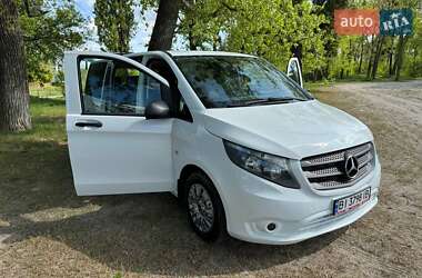 Минивэн Mercedes-Benz Vito 2015 в Полтаве