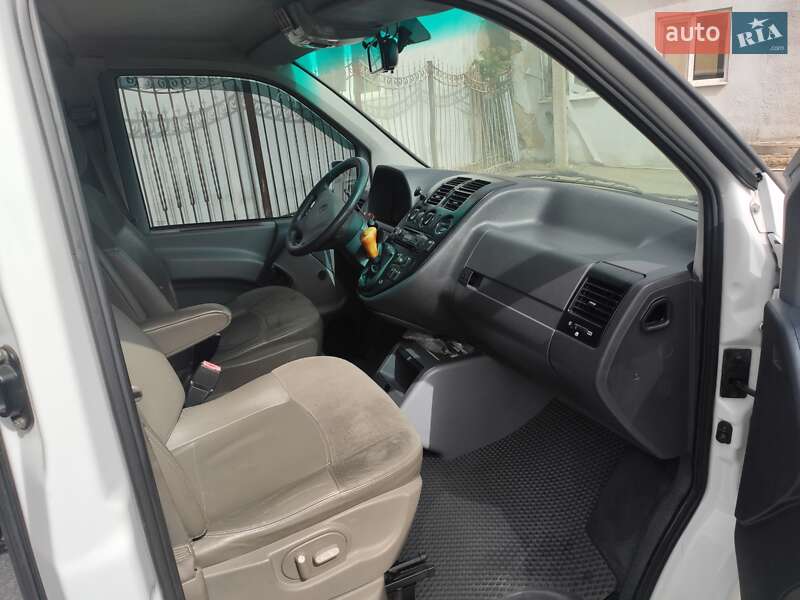 Минивэн Mercedes-Benz Vito 2001 в Одессе
