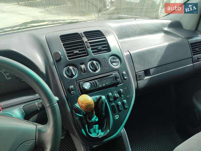 Минивэн Mercedes-Benz Vito 2001 в Одессе