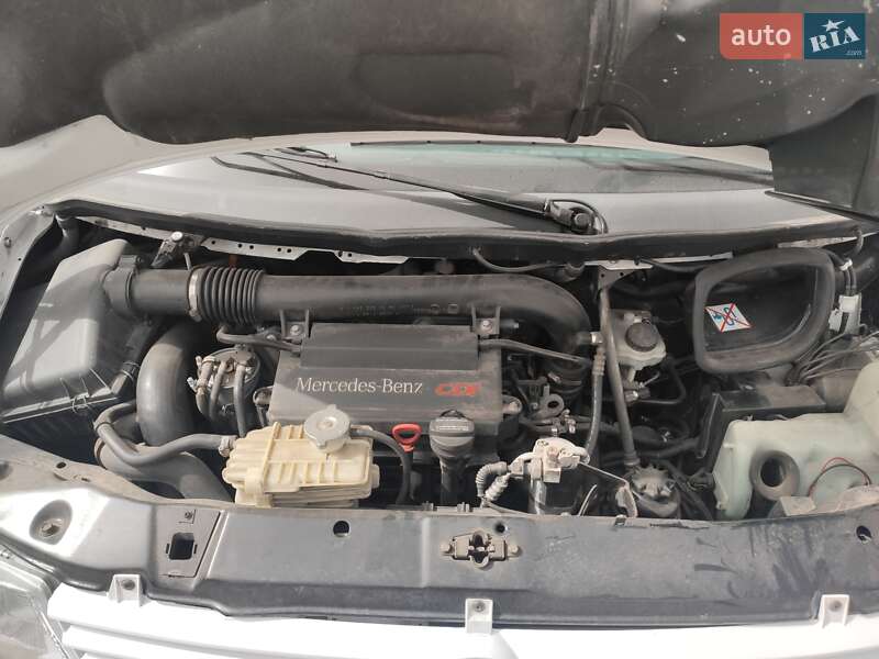 Минивэн Mercedes-Benz Vito 2001 в Одессе