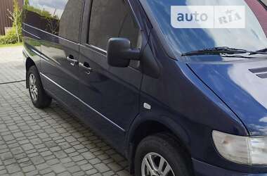 Мінівен Mercedes-Benz Vito 2003 в Ланівці