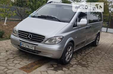 Мінівен Mercedes-Benz Vito 2004 в Ужгороді