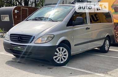 Мінівен Mercedes-Benz Vito 2004 в Києві