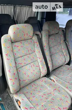 Mercedes-Benz Vito 1997