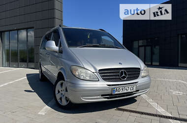 Минивэн Mercedes-Benz Vito 2008 в Тячеве