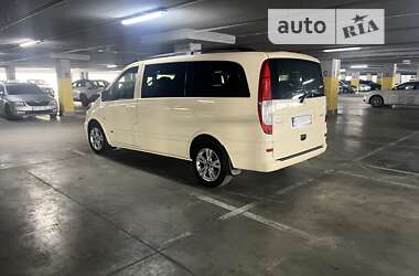 Мінівен Mercedes-Benz Vito 2013 в Львові