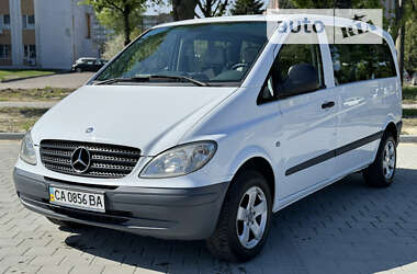 Минивэн Mercedes-Benz Vito 2006 в Черкассах