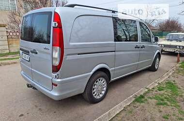 Минивэн Mercedes-Benz Vito 2007 в Баштанке