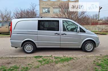 Минивэн Mercedes-Benz Vito 2007 в Баштанке