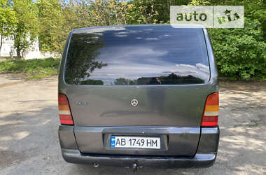 Минивэн Mercedes-Benz Vito 2003 в Немирове