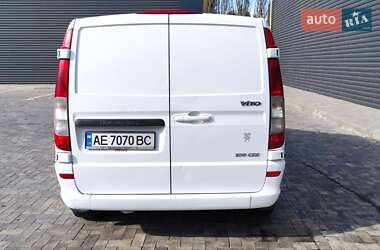 Вантажний фургон Mercedes-Benz Vito 2008 в 