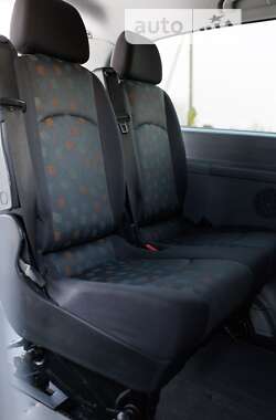 Минивэн Mercedes-Benz Vito 2010 в Ивано-Франковске