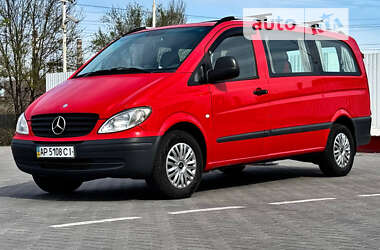 Мінівен Mercedes-Benz Vito 2009 в Запоріжжі