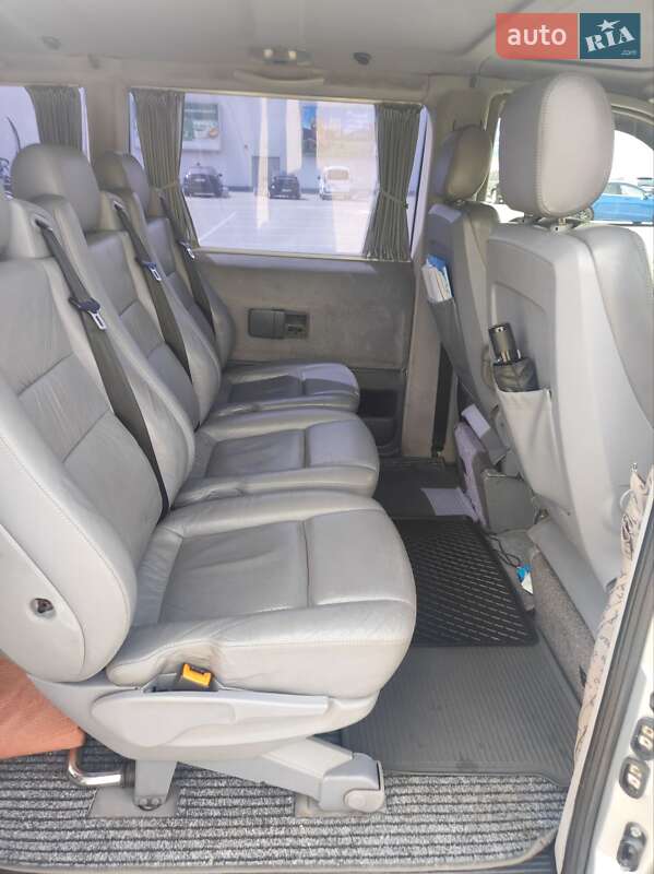 Минивэн Mercedes-Benz Vito 1999 в Ивано-Франковске