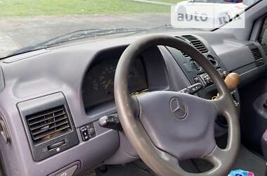 Минивэн Mercedes-Benz Vito 1999 в Тульчине