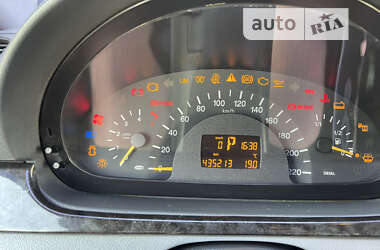 Минивэн Mercedes-Benz Vito 2004 в Запорожье