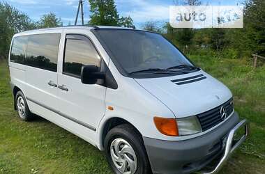 Мінівен Mercedes-Benz Vito 2000 в Косові