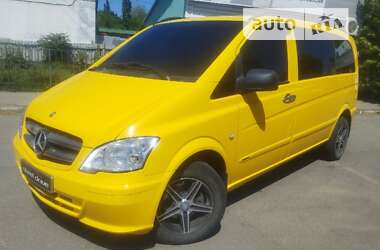 Грузовой фургон Mercedes-Benz Vito 2013 в Николаеве