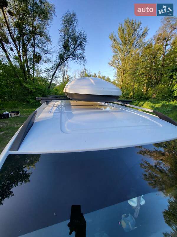 Минивэн Mercedes-Benz Vito 2015 в Полтаве