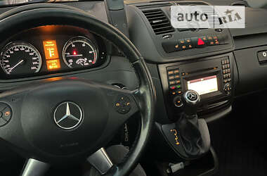Грузовой фургон Mercedes-Benz Vito 2013 в Виннице