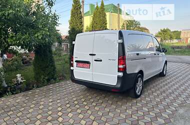 Минивэн Mercedes-Benz Vito 2022 в Казатине