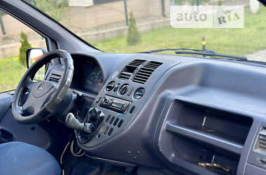 Минивэн Mercedes-Benz Vito 1999 в Черновцах