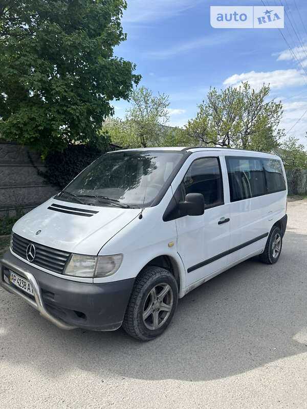 Мінівен Mercedes-Benz Vito 2003 в Запоріжжі