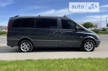 Минивэн Mercedes-Benz Vito 2011 в Мукачево