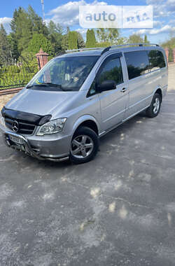 Минивэн Mercedes-Benz Vito 2011 в Ровно