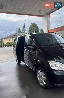 Минивэн Mercedes-Benz Vito 2011 в 