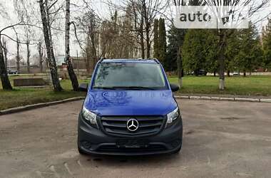 Минивэн Mercedes-Benz Vito 2018 в Житомире