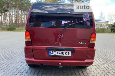 Минивэн Mercedes-Benz Vito 2002 в Костополе