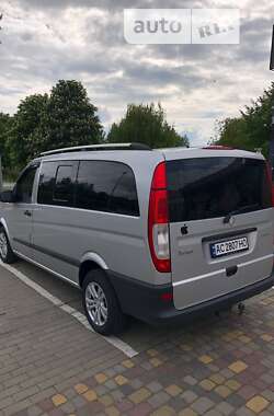 Минивэн Mercedes-Benz Vito 2010 в Луцке