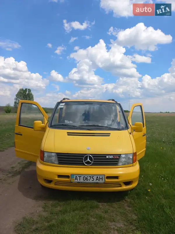 Mercedes-Benz Vito