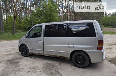 Мінівен Mercedes-Benz Vito 2002 в Василькові