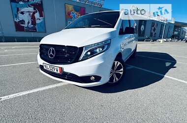 Минивэн Mercedes-Benz Vito 2020 в Одессе