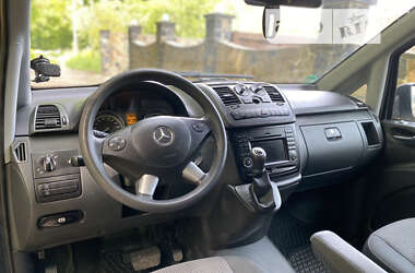 Минивэн Mercedes-Benz Vito 2014 в Ровно